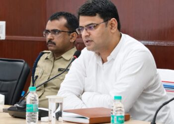 मुहर्रम को लेकर प्रशासन सतर्क, डीएम-एसपी ने दिए निर्देश