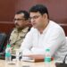 मुहर्रम को लेकर प्रशासन सतर्क, डीएम-एसपी ने दिए निर्देश