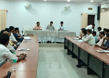 सिपाही भर्ती परीक्षा को लेकर प्रशासन अलर्ट, अधिकारियों को दिए निर्देश