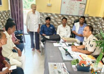 मुहर्रम ताजिया जुलूस को लेकर प्रशासन सतर्क, लाइसेंस लेने का दिया निर्देश