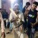 इस्लामिक नववर्ष पर झरनी खिलाड़ियों ने किया शानदार खेल प्रदर्शन