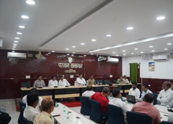 मोहर्रम को शांतिपूर्ण माहौल में पर्व मनाने की अपील