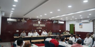 मोहर्रम को शांतिपूर्ण माहौल में पर्व मनाने की अपील