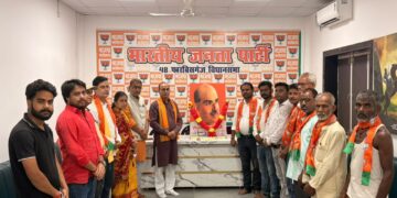 डॉ. श्यामा प्रसाद मुखर्जी के बलिदान दिवस पर श्रद्धांजलि सभा आयोजित