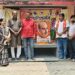 डॉ. श्यामा प्रसाद मुखर्जी के बलिदान दिवस पर भाजपा कार्यकर्ताओं ने दी श्रद्धांजलि