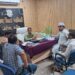 नल-जल योजना की बदहाल स्थिति पर एसडीओ से शिकायत, कई वार्डों में जलापूर्ति ठप