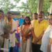 डॉ. भीमराव अंबेडकर पार्क में सम्मान एवं स्वागत समारोह का आयोजन किया गया।