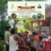 हरित खाद एवं जैव उर्वरकों के उपयोग से मृदा उर्वरता बढ़ाने पर किसानों को किया गया जागरूक