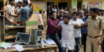 अररिया – विद्यालय में घुसकर शिक्षक से मारपीट, आठ पर केस