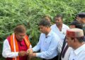 ढैंचा है मृदा का रक्षक : श्री हरि सहनी