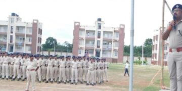 अररिया – मुख्यमंत्री के प्रस्तावित दौरे को लेकर अररिया पुलिस की विशेष सुरक्षा ब्रीफिंग
