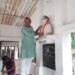 पूर्व एडीजे स्व सूर्य नारायण मंडल के प्रतिमा पर माल्यार्पण कर दी श्रद्धांजलि