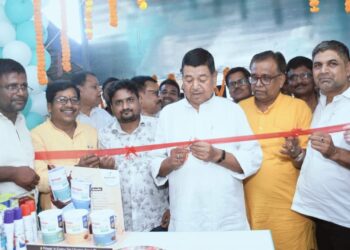 सहरसा – सांसद दिनेश चंद्र यादव ने जेनेरिक कार्ट मेडिसिन स्टोर का किया उद्घाटन
