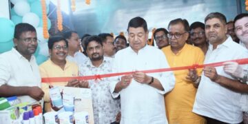 सहरसा – सांसद दिनेश चंद्र यादव ने जेनेरिक कार्ट मेडिसिन स्टोर का किया उद्घाटन