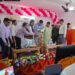 उदाहाट में नवस्थापित राजकीय डिग्री महाविद्यालय का उद्घाटन