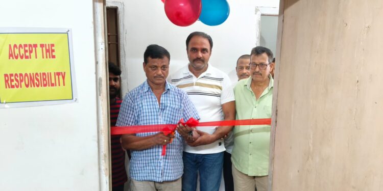 लक्ष्मी रेखा नशा मुक्ति केंद्र का शुभारंभ