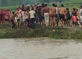 श्रीपुर धार में नहाने के दौरान 13 वर्षीय किशोर की डूबने से मौत, गांव में मातम