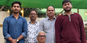 मेहनत और लगन के दम पर हासिल की सफलता, गांव में खुशी का माहौल; माता-पिता और दादा-दादी ने जताई प्रसन्नता