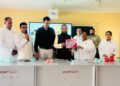 गवर्नमेंट पॉलिटेक्निक कॉलेज अररिया में ‘आर्ट ऑफ विनिंग स्ट्रेस’ पर सेमिनार आयोजित