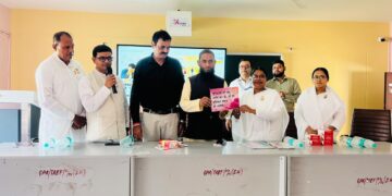 गवर्नमेंट पॉलिटेक्निक कॉलेज अररिया में ‘आर्ट ऑफ विनिंग स्ट्रेस’ पर सेमिनार आयोजित