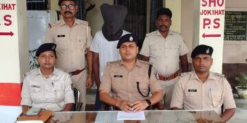 अपाची बाइक से भाग रहा युवक पुलिस के हत्थे चढ़ा, 100 ग्राम स्मैक बरामद