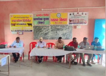 कुआरी पंचायत में सहयोग शिविर, ग्रामीणों की समस्याएं सुनी गईं