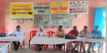 कुआरी पंचायत में सहयोग शिविर, ग्रामीणों की समस्याएं सुनी गईं