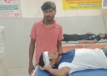 अररिया – जमीनी विवाद में दो पक्षों के बीच मारपीट, धारदार हथियार से हमला; घायल सदर अस्पताल रेफर