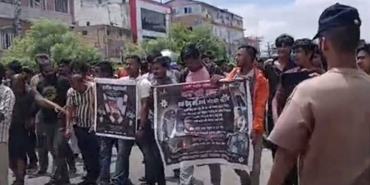 नेपाल हिंसा के विरोध में विराटनगर बंद, जोगबनी सीमा पर भी अररिया प्रशासन मुस्तैद।