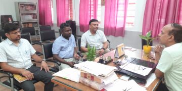 अररिया – न्याय आपके द्वार योजना : 15 अगस्त से पहले अररिया की हर पंचायत में शुरू होगा विधिक सहायता केंद्र, डीएलएसए ने जारी किया एक्शन प्लान