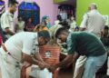 अररिया – भारत-नेपाल सीमा पर पुलिस-एसएसबी की बड़ी कार्रवाई, 2.042 किलोग्राम गांजा व ₹10.88 लाख नकद बरामद