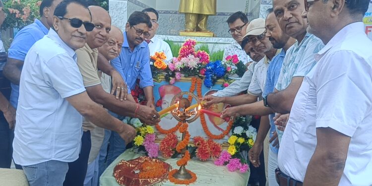 अररिया – मोहिनी देवी मेमोरियल स्कूल के स्थापना दिवस पर विकास कार्यों की बनी रूपरेखा