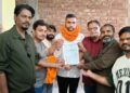 अररिया – लोजपा (रामविलास) संसदीय बोर्ड की बैठक में शशि कुमार हजारी बने जिला उपाध्यक्ष