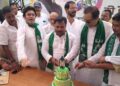 अररिया – राजद का 30वाँ स्थापना दिवस धूमधाम से मनाया गया, सामाजिक न्याय के संकल्प को दोहराया