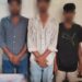 व्यवसायी से रंगदारी मामले में तीन आरोपी गिरफ्तार