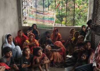 100 दिवसीय टीबी मरीज खोज अभियान में 22 हजार लोगों की हुई स्क्रीनिंग