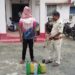 13 लीटर देसी चुलाई शराब के साथ एक गिरफ्तार, दो वारंटी भी दबोचे।