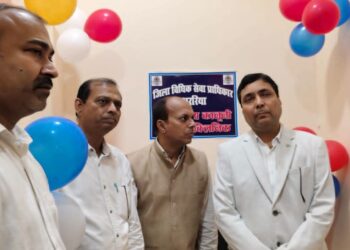 अस्पताल में मनो न्याय कानूनी सहायता क्लिनिक का डीएलएसए द्वारा संचालन, आमजन को मिलेगी मुफ्त कानूनी सहायता