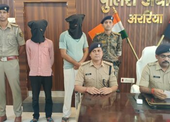 मोबाइल बरामद, एक आरोपी गिरफ्तार, सह चालक ट्रांजिट रिमांड पर