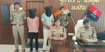 मोबाइल बरामद, एक आरोपी गिरफ्तार, सह चालक ट्रांजिट रिमांड पर