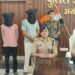 मोबाइल बरामद, एक आरोपी गिरफ्तार, सह चालक ट्रांजिट रिमांड पर