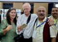 फारबिसगंज के संजय कुमार ने नई दिल्ली में बच्चों की सुरक्षा पर राष्ट्रीय कार्यशाला में लिया भाग।