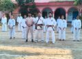 फारबिसगंज में एक दिवसीय कराटे बेल्ट ग्रेडिंग परीक्षा आयोजित, 45 खिलाड़ियों ने पाई सफलता