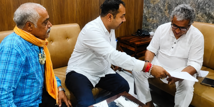 अररिया – बस स्टैंड निर्माण को मिली नई उम्मीद