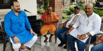 छात्र के ऊपर लाठी चार्ज मामले को लेकर पूर्व मंत्री सह बीजेपी के विधायक नीरज कुमार बबलू का बयान।सरकार छात्र हित में कर रही है काम