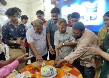 अररिया – अररिया महाविद्यालय में प्रधानाचार्य के एक वर्ष का कार्यकाल पूर्ण होने पर भव्य सम्मान समारोह आयोजित