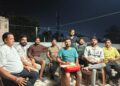 Araria – गणपति पूजा को लेकर समिति की बैठक, 14 से शुरू होगा आयोजन