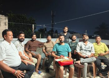 Araria – गणपति पूजा को लेकर समिति की बैठक, 14 से शुरू होगा आयोजन