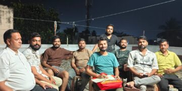 Araria – गणपति पूजा को लेकर समिति की बैठक, 14 से शुरू होगा आयोजन