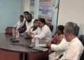 पलासी – पंचायत समिति की बैठक में योजनाओं की हुई गहन समीक्षा, जनप्रतिनिधियों ने उठाई समस्याएं